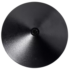 Black Chimney Cap Kit