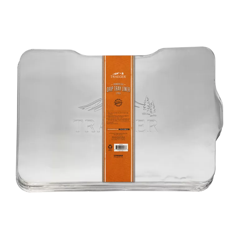 Drip Tray Liners - 5 Pack - Ironwood 650